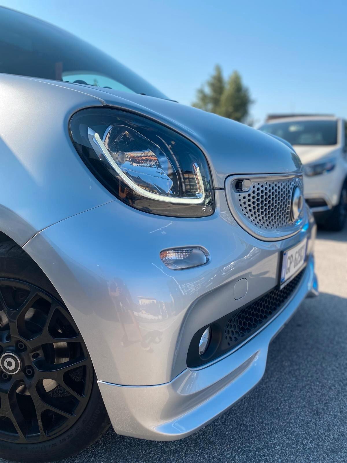 Smart ForFour 90 0.9 Turbo twinamic Prime