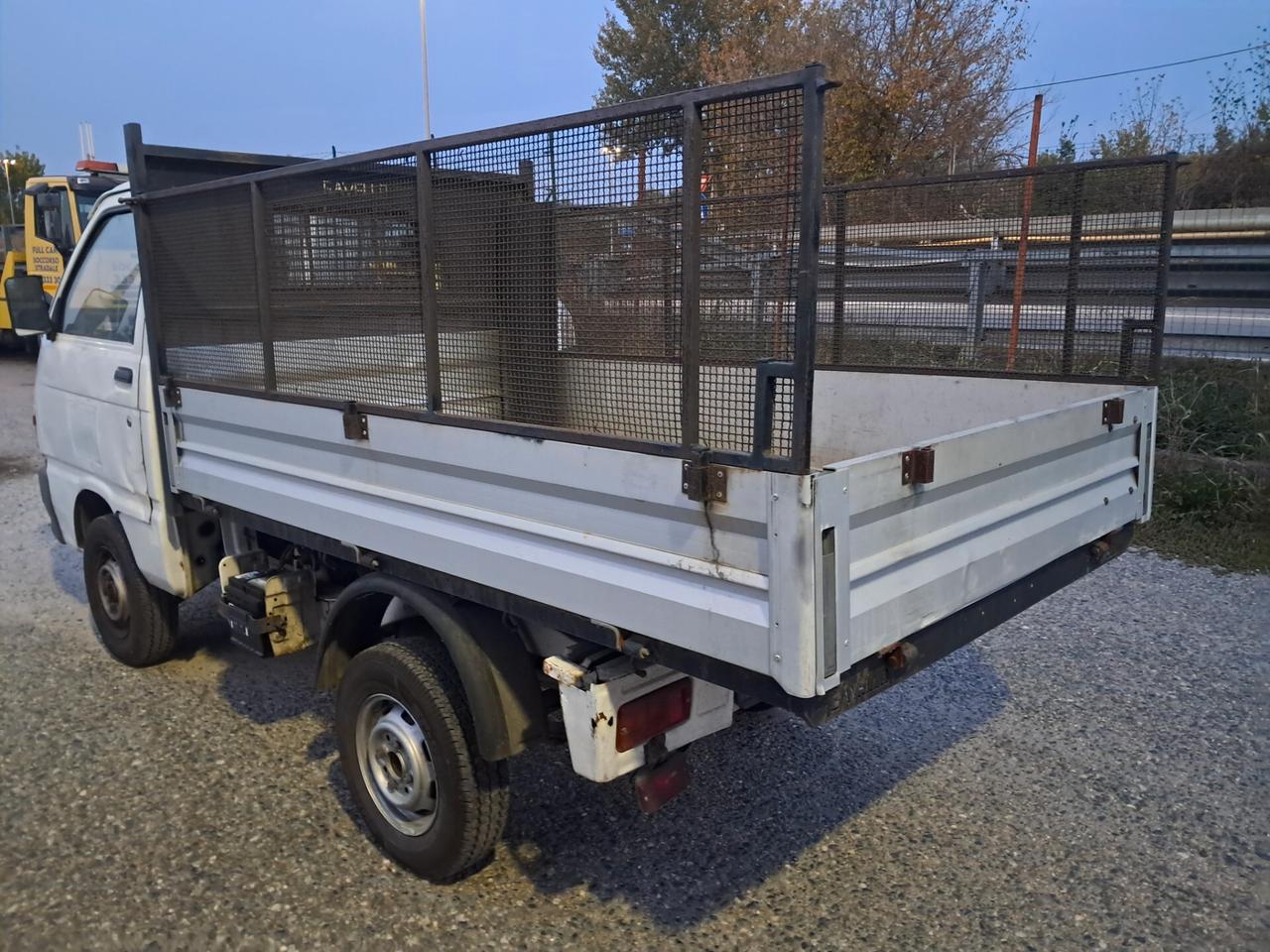 PORTER 1.3 16V FISSO