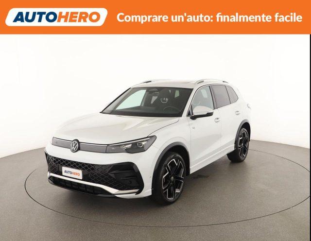 VOLKSWAGEN Tiguan 2.0 TDI 193 CV DSG 4MOTION R-Line