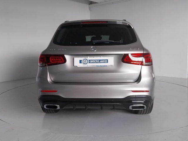 MERCEDES-BENZ GLC 300 d 4Matic Premium