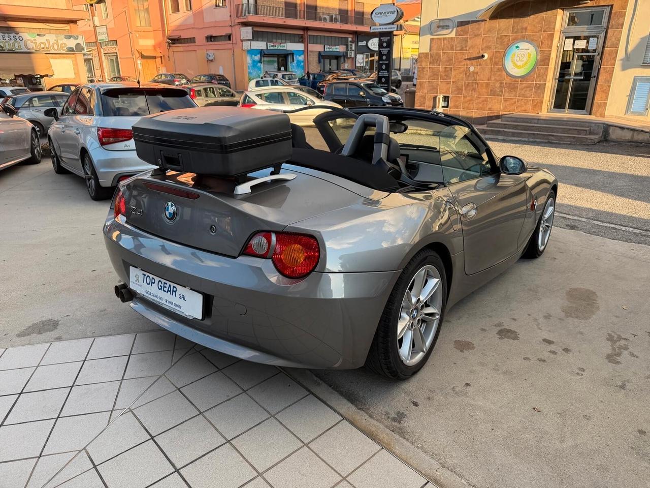 Bmw Z4 2.5i cat Roadster