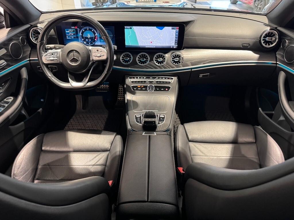 Mercedes-benz E 220 E 220 d 4Matic Premium