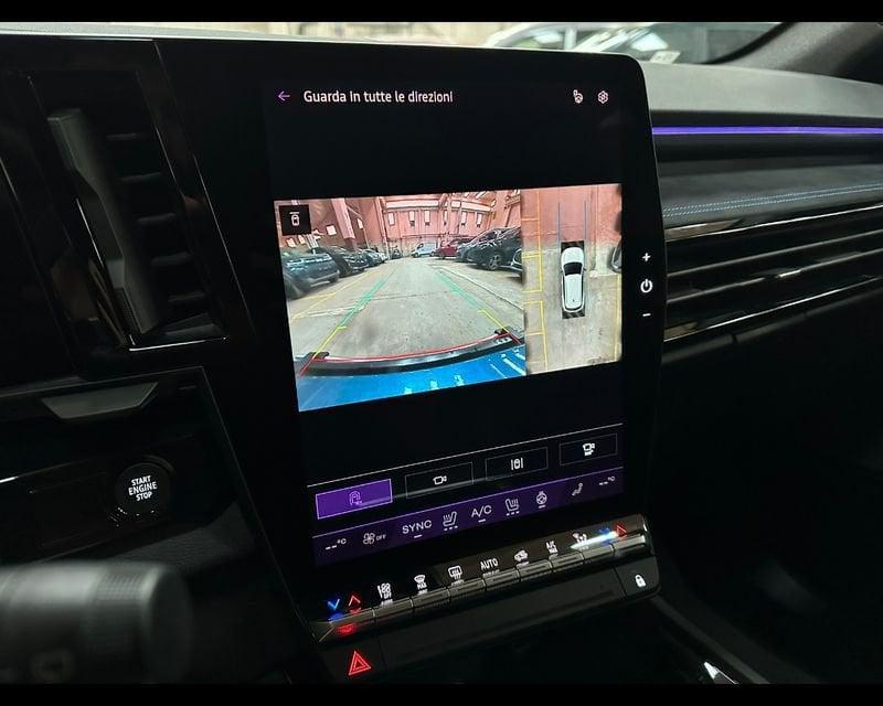 Renault Austral Austral Full Hybrid E-Tech Esprit Alpine 200 CV