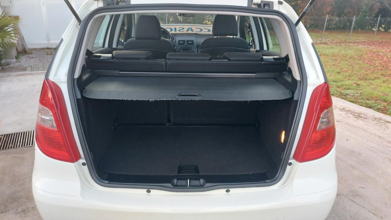 Mercedes-benz A 160 - Benzina - AUTOMATICA