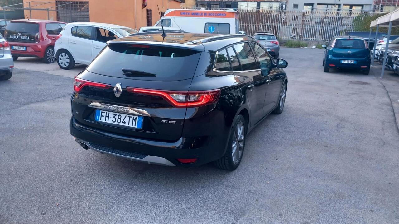 Renault Megane Mégane Sporter dCi 8V 110 CV Energy GT Line