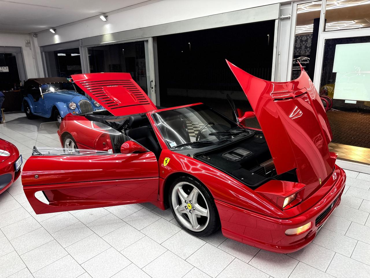 Ferrari F355 Spider INSCRITTA ASI