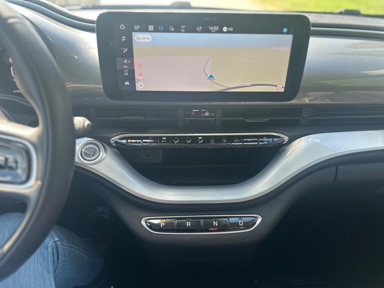 Fiat 500 500e Berlina 42 kWh Passion
