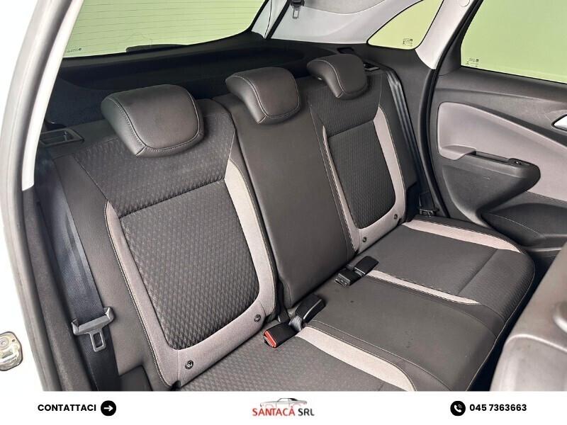 Opel Crossland X 1.2 a GPL Nuovo -scad. 2035