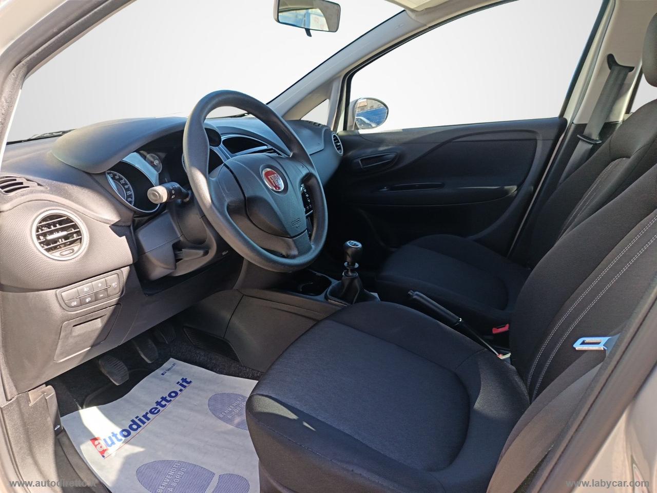 FIAT Punto 1.2 8V 5p. Lounge