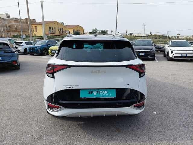 Kia Sportage 1.6 CRDi MHEV DCT GT-line SR BC