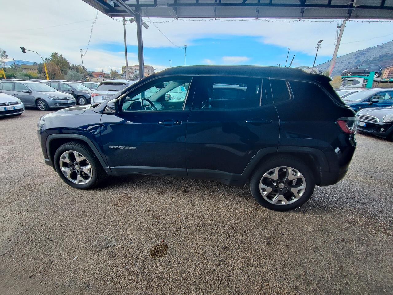 Jeep Compass 1.6 Multijet II 2WD Limited