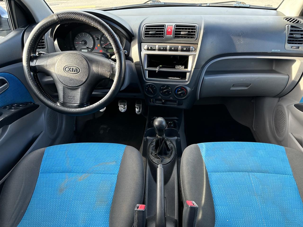 Kia Picanto 1.2 BENZINA NEOPATENTATI
