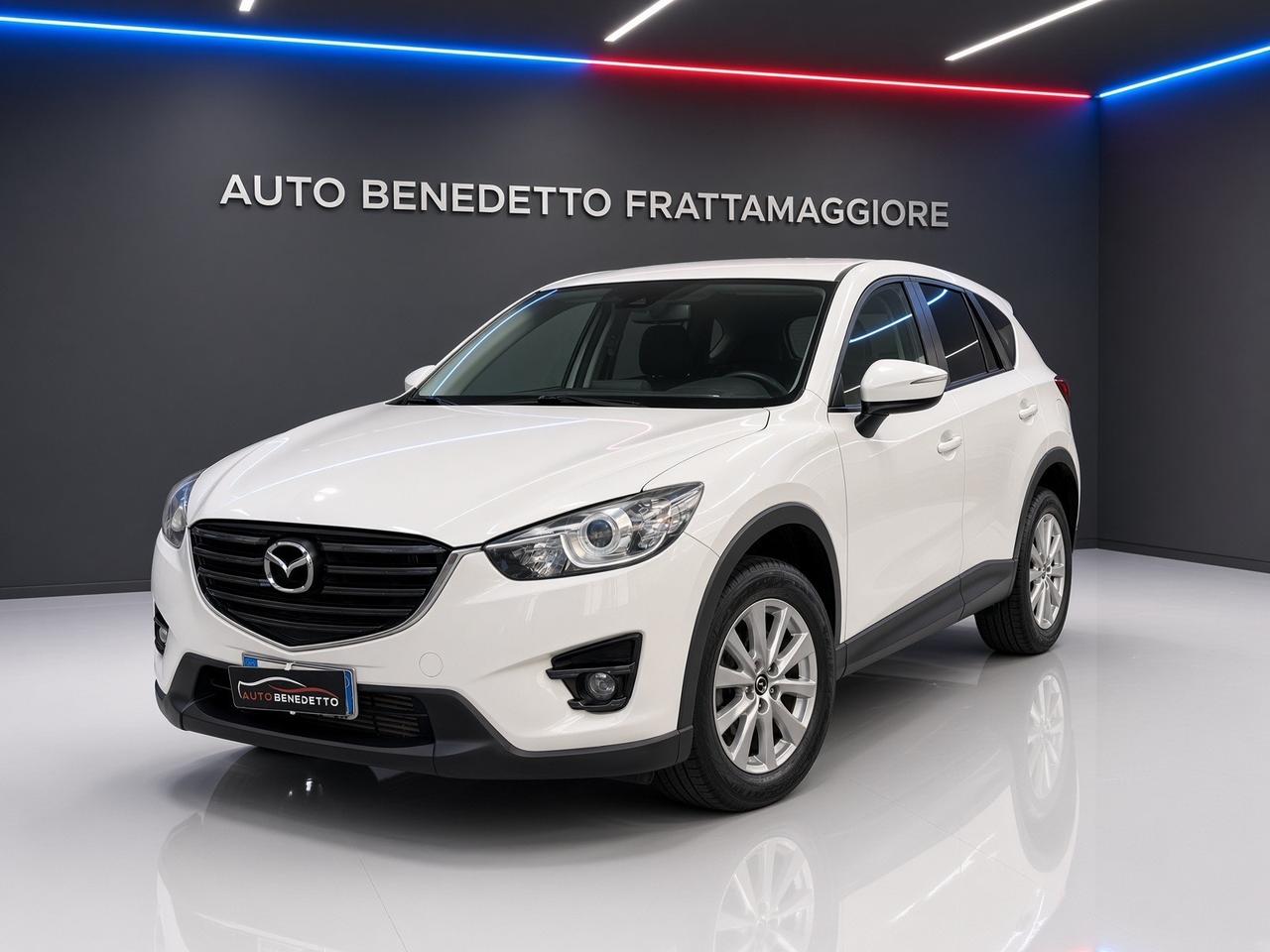 Mazda CX-5 2.2L Skyactiv-D 150CV 2WD Evolve 2016