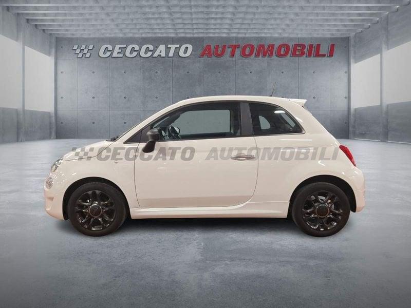 FIAT 500 500 My21 1.0 70 Cv Hybrid Connect