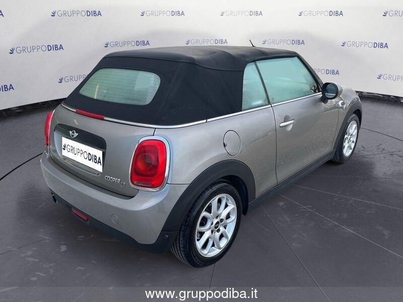 MINI Mini Cabrio 2016 Diesel 1.5 Cooper D Boost