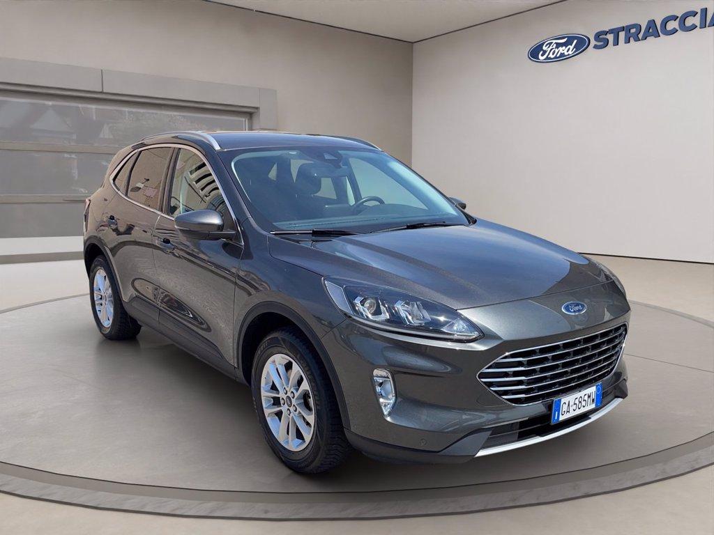 FORD Kuga 1.5 ecoboost Titanium 2wd 150cv del 2020