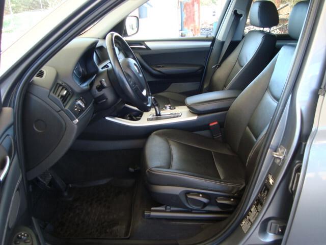 Bmw X3 xDrive20d Futura