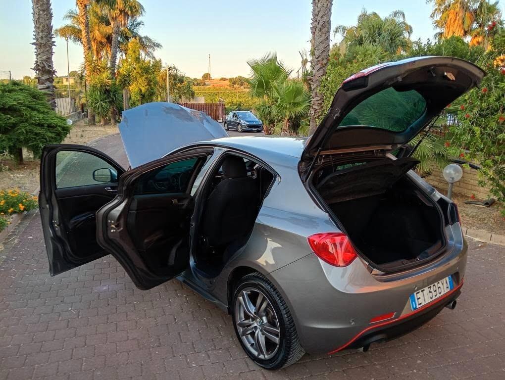 Alfa Romeo Giulietta 2.0 JTDm-2 150 CV Exclusive