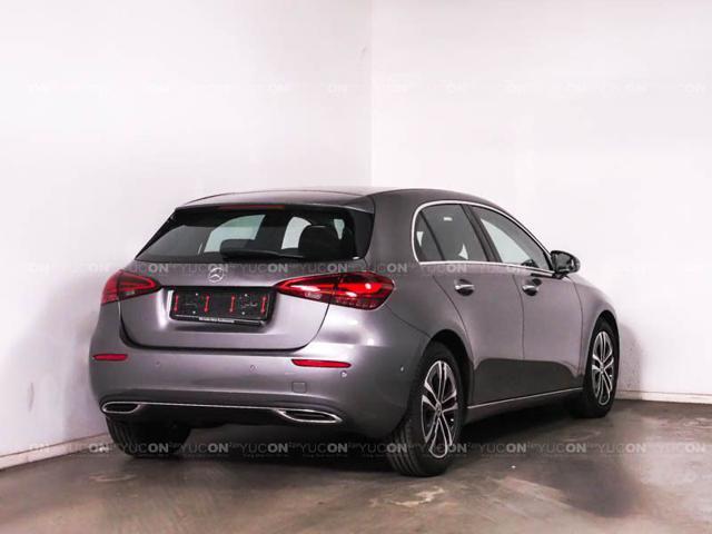MERCEDES-BENZ A 180 d Automatic Progressive Advanced Plus