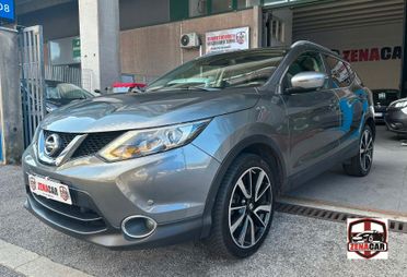 Nissan Qashqai 1.6 dCi 4WD Tekna Tetto Panoramico Telecamera 360