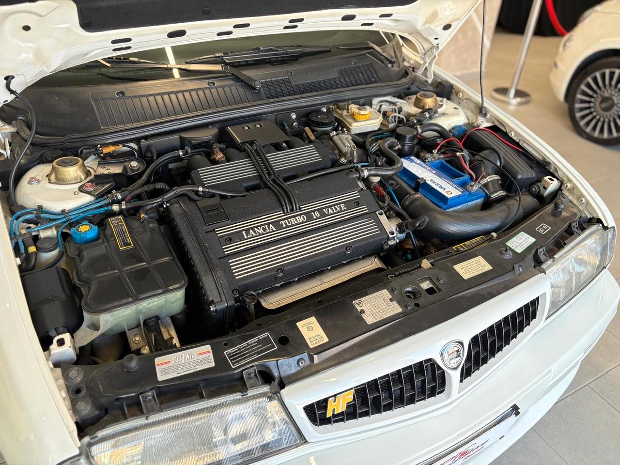 Lancia Delta S4 HPE 2.0 i.e. turbo 16V cat 3p. HF