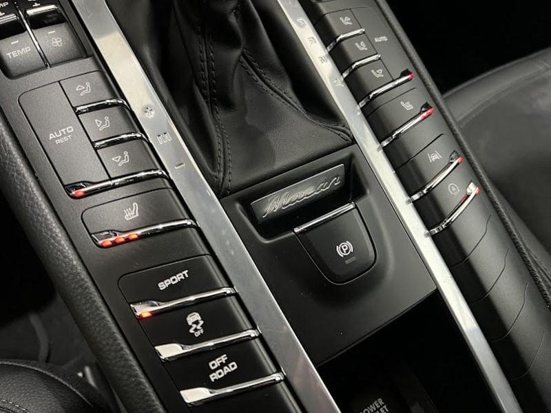 Porsche Macan 2.0