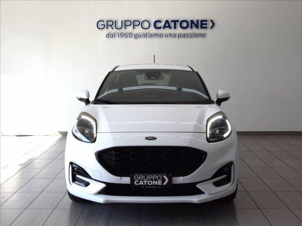 FORD Puma 1.0 ecoboost h ST-Line 125cv del 2024