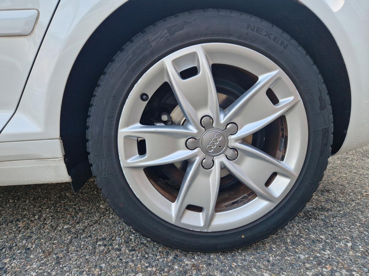 Audi A3 1.4 125CV Benzina, AUTOMATICA, Sensori, Ruota