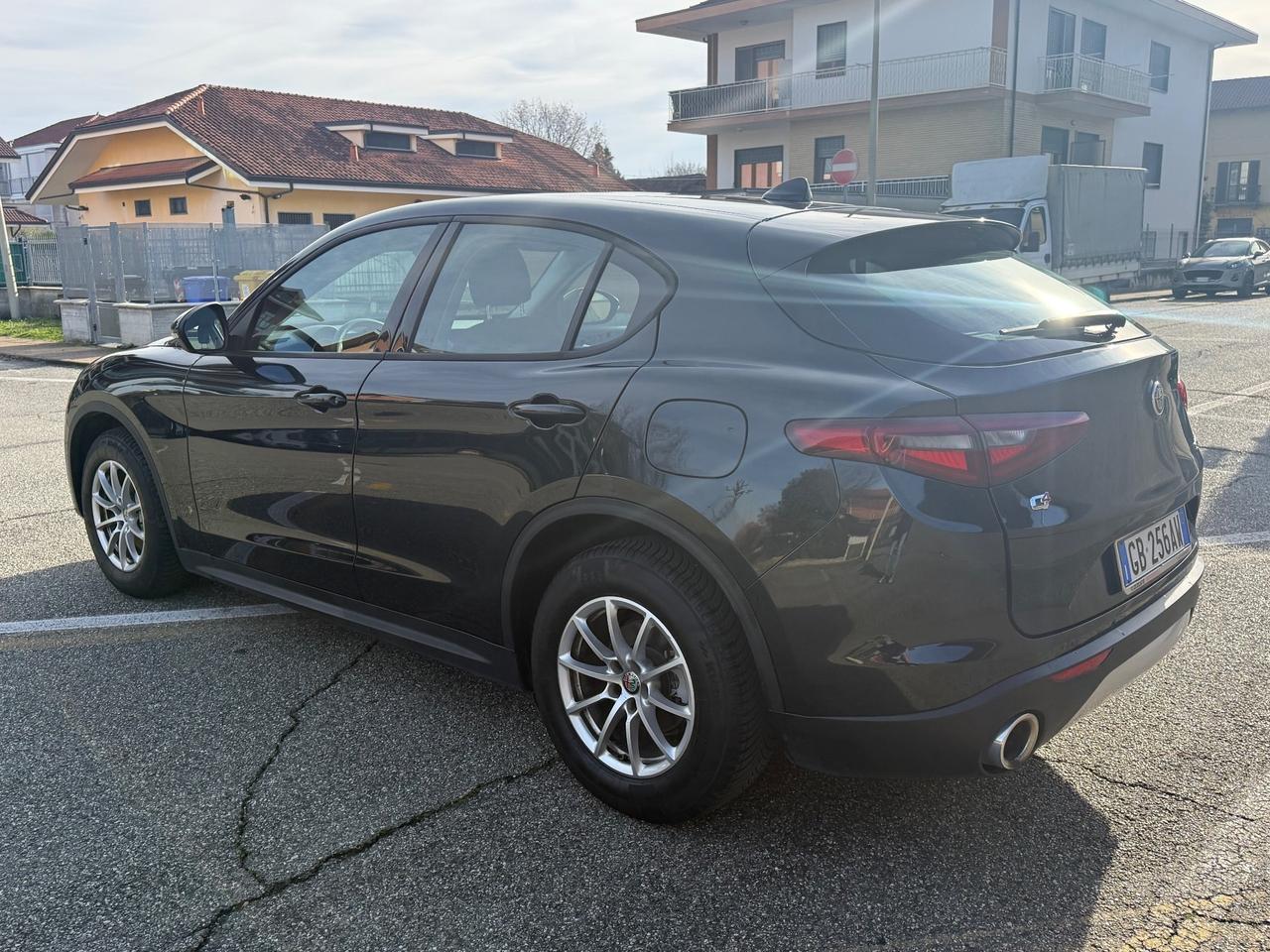 Alfa Romeo Stelvio 2.2 Turbodiesel 190 CV AT8 Q4 Business