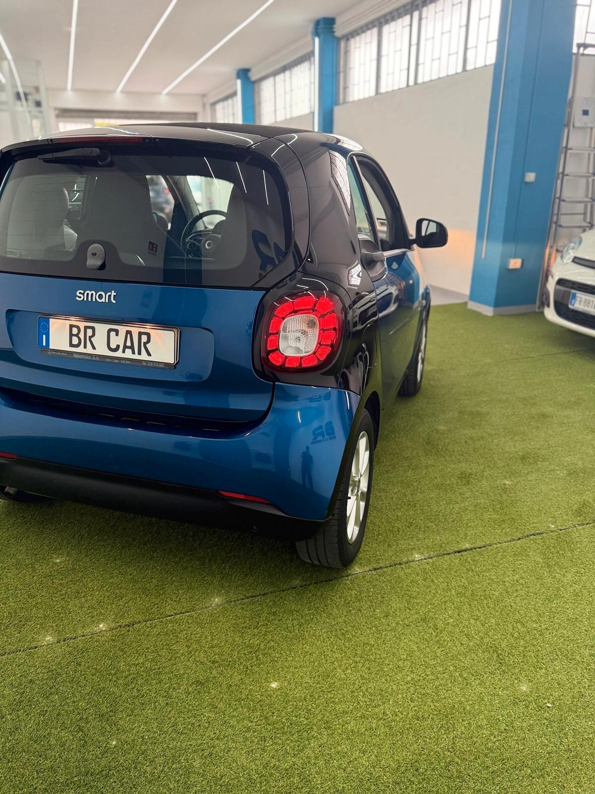 Smart ForTwo 90 0.9 Turbo twinamic Passion