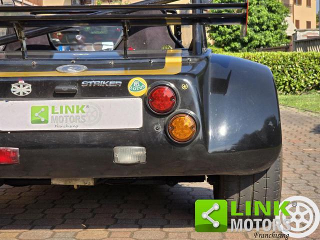 CATERHAM CATERHAM Sylva Striker R1