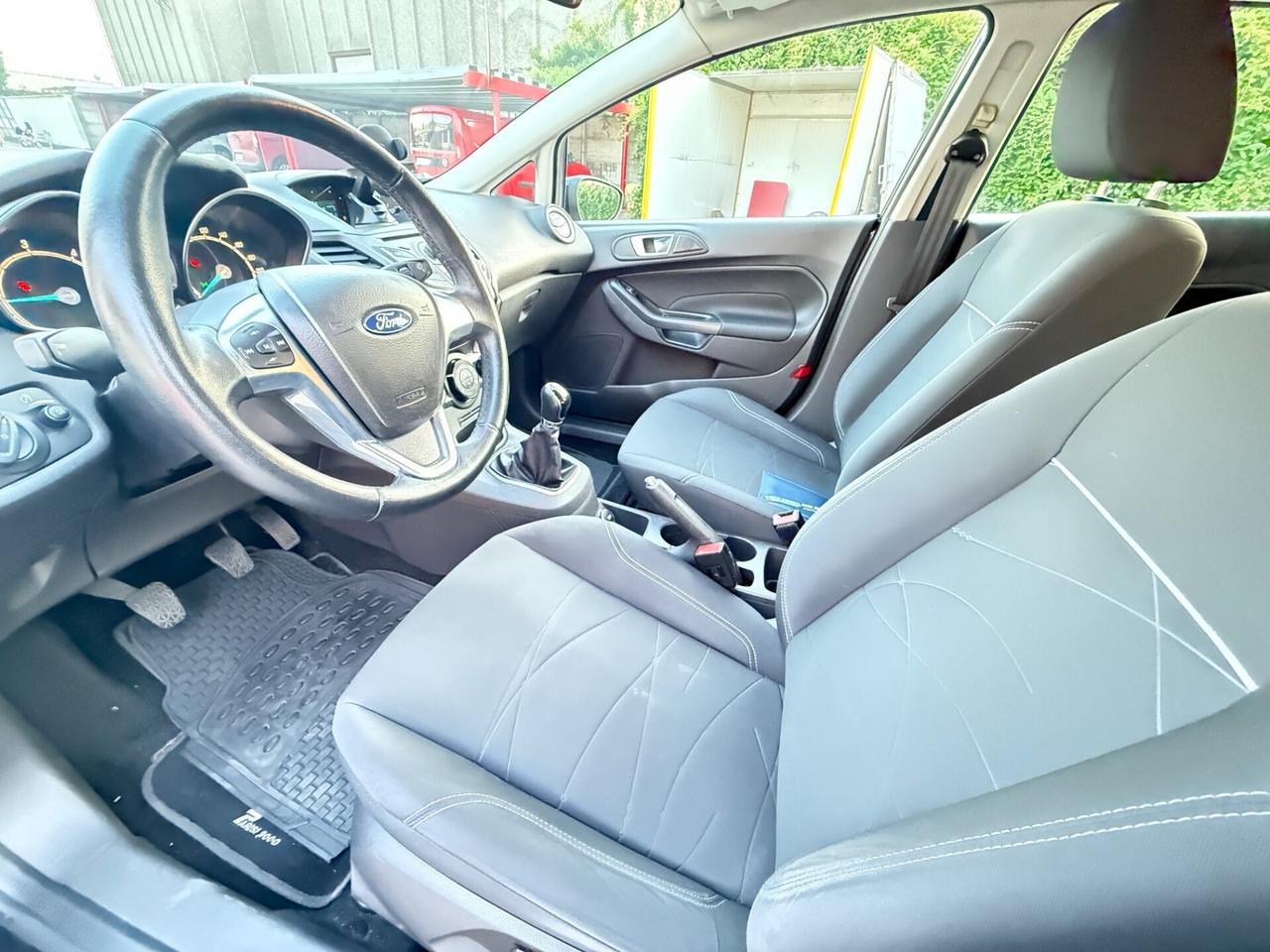 Ford Fiesta 1.6 TDCi 95CV 5 porte