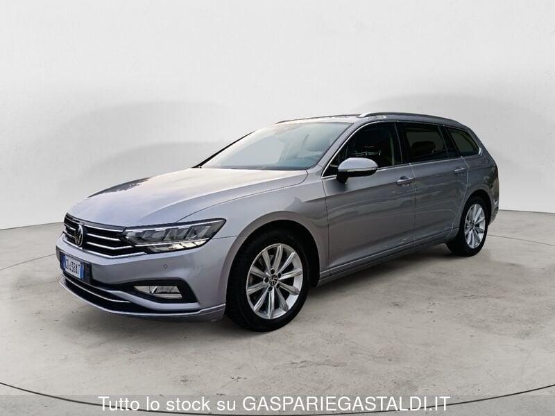 Volkswagen Passat Variant 2.0 TDI SCR EVO DSG Business BMT