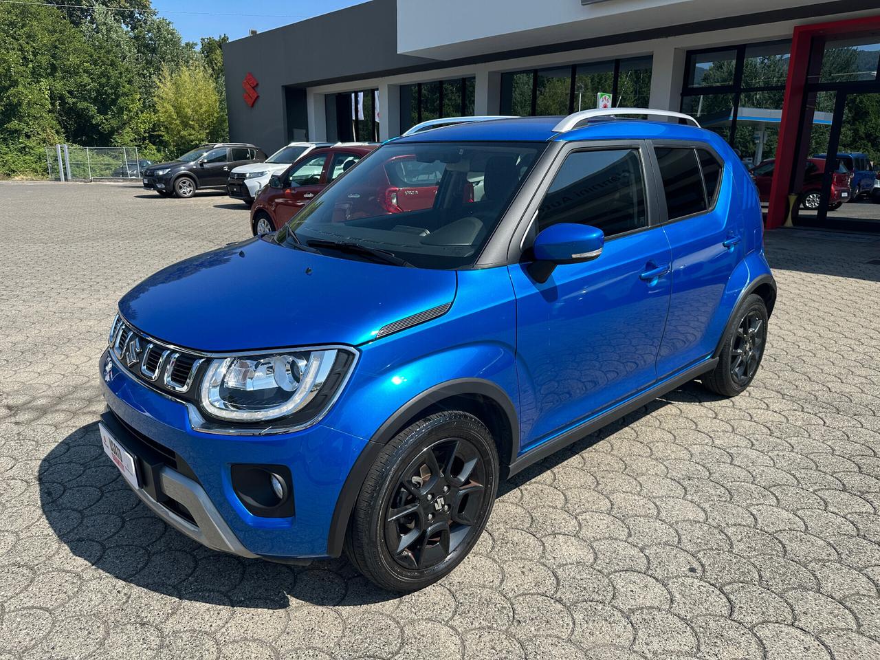 Suzuki Ignis 1.2 Hybrid 4WD All Grip Top