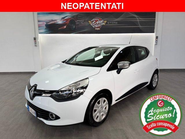 RENAULT Clio 1.2 75CV GPL 5 porte Live MOTORE REVISIONATO