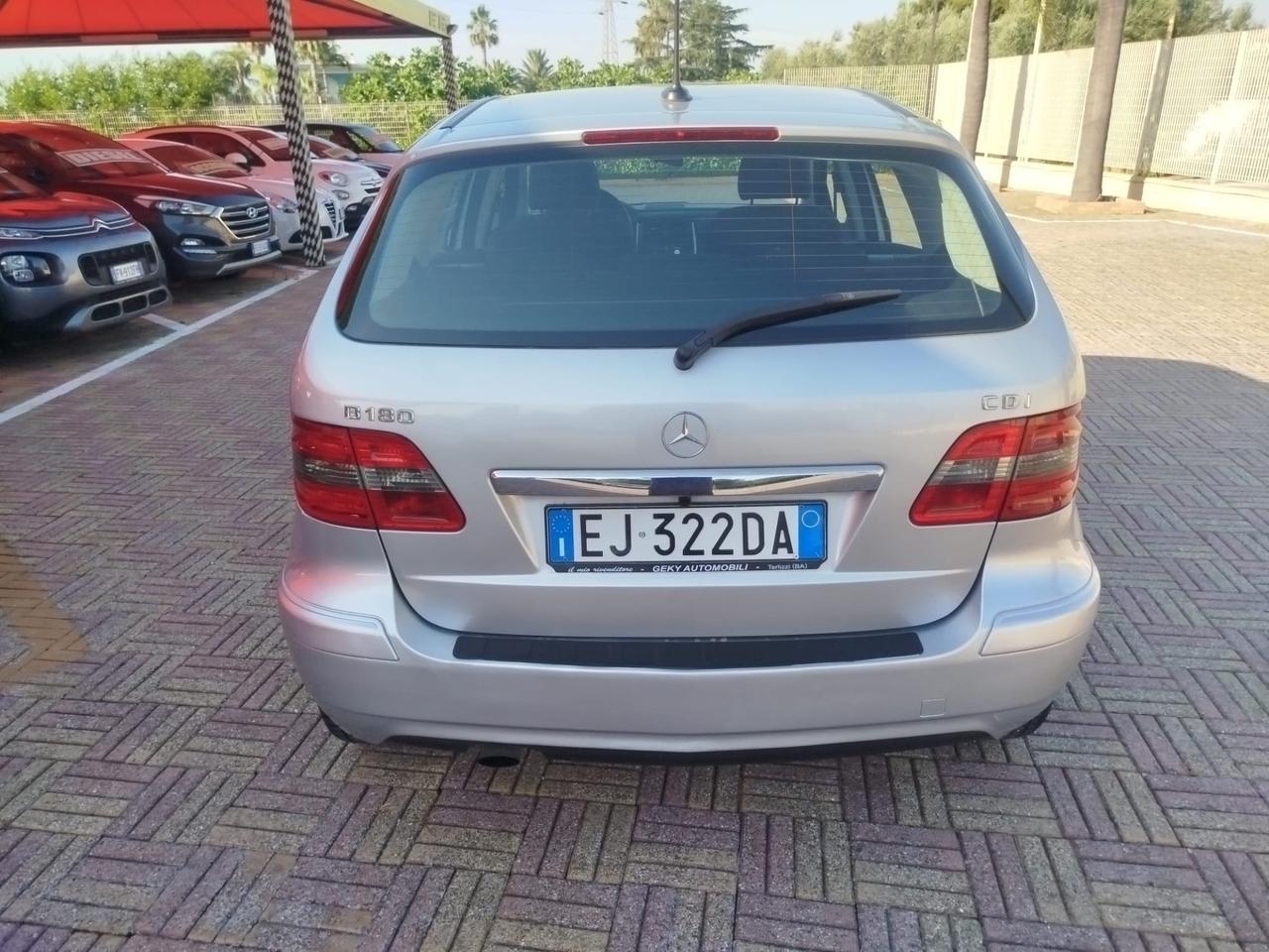 Mercedes-benz B 180 CDI Executive