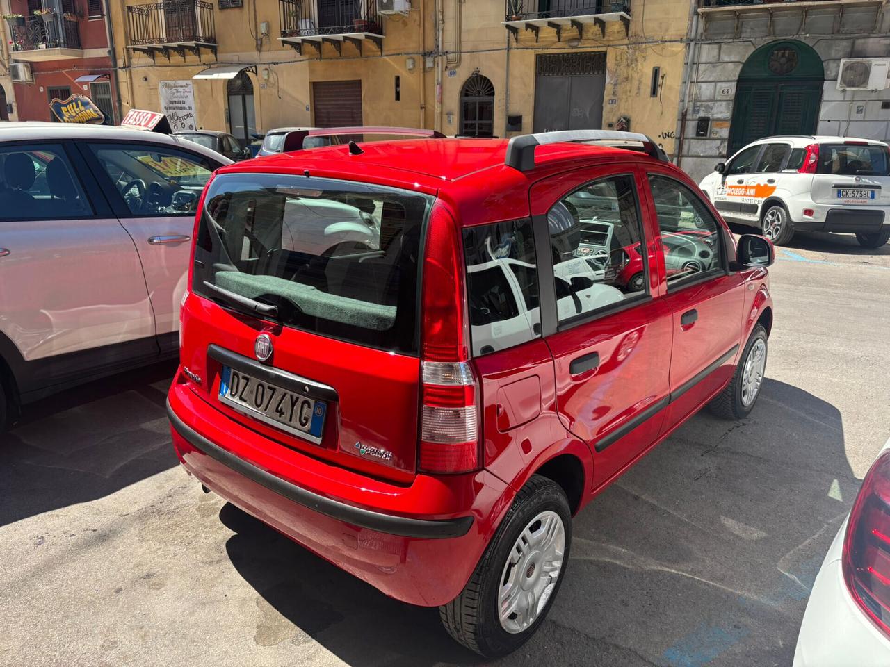 Fiat Panda 1.2 Dynamic Natural Power FINANZIABILE NEOPATENTATI