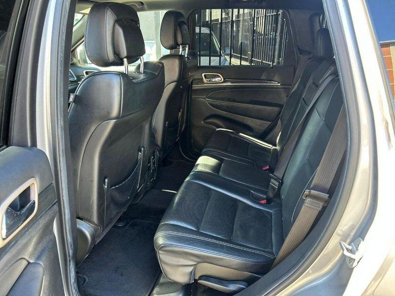 Jeep Grand Cherokee 3.0 V6 CRD 250 CV Multijet II Overland