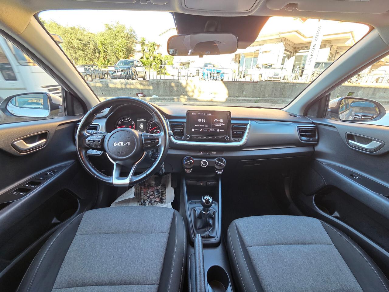 Kia Stonic 1.2 DPI ECO GPL Urban