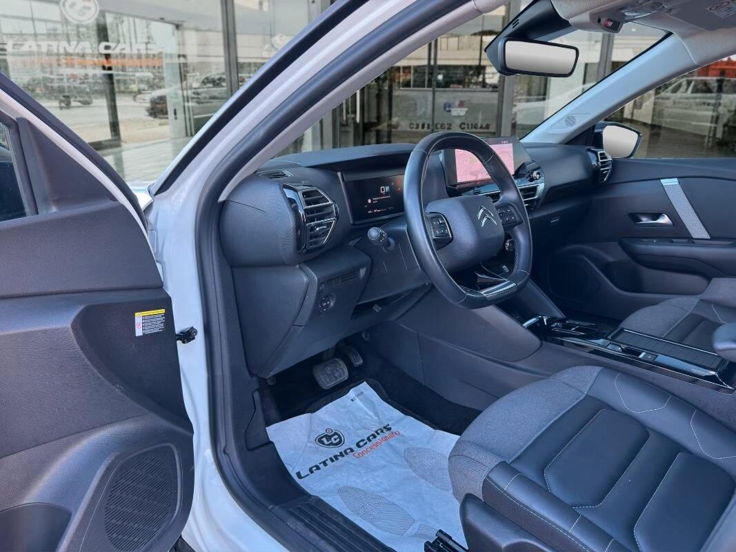 Citroen C4 1.5 bluehdi Shine s&s 130cv eat8 Con NAVIGATORE