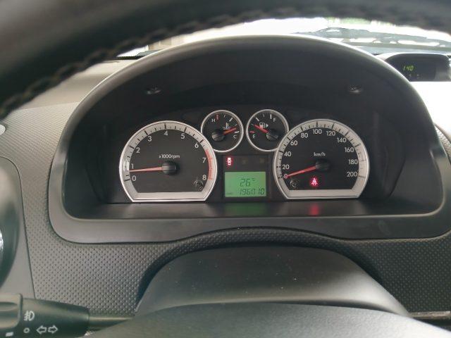 CHEVROLET Aveo 1.2 5 porte LT GPL Eco Logic