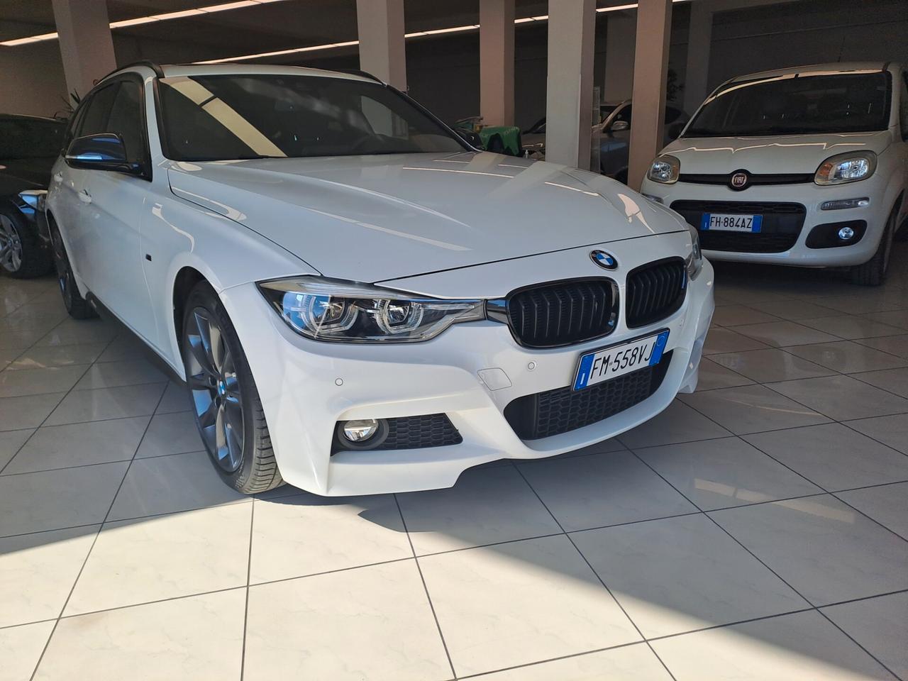 Bmw 316 320d Touring Msport
