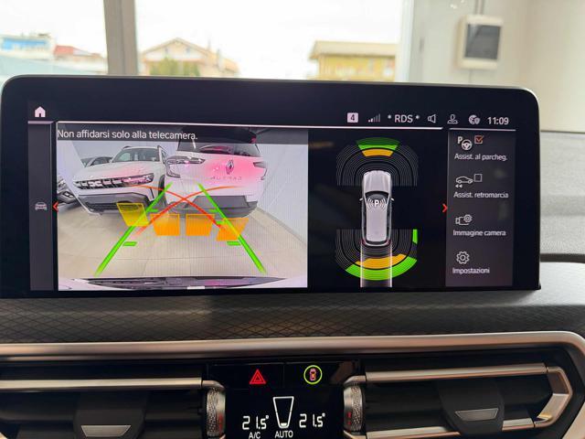 BMW X3 xDrive20d 48V Msport