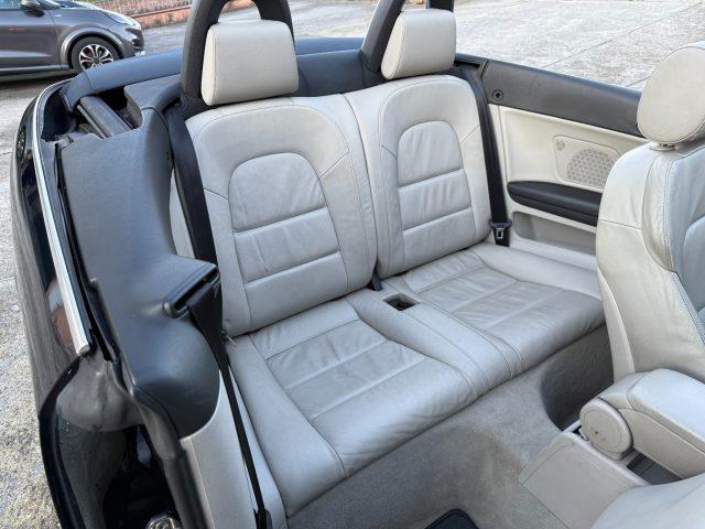 AUDI A3 Cabrio 1.6 TDI 105 CV CR Ambition