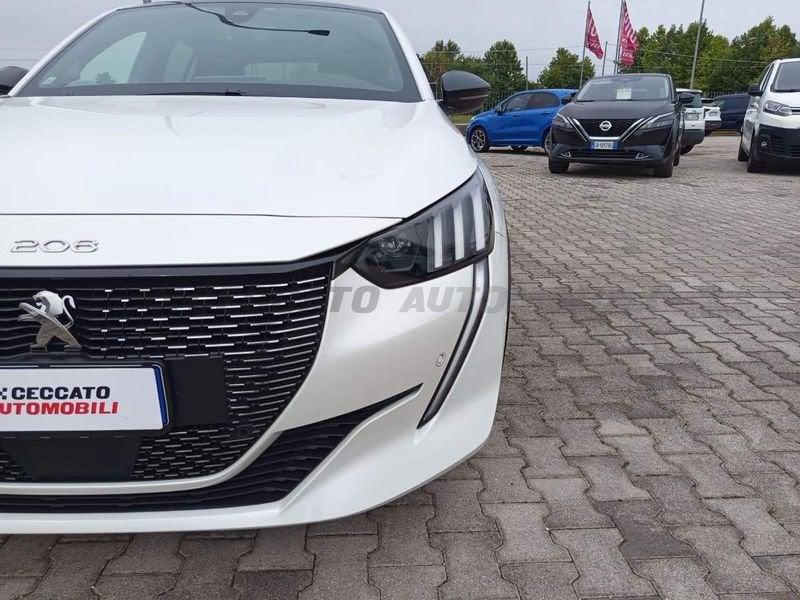 Peugeot 208 II 2019 1.2 puretech GT Line s&s 130cv eat8