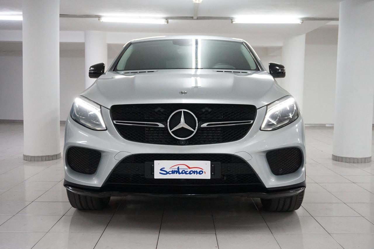 Mercedes-benz GLE 350 d 4Matic Coupé Premium