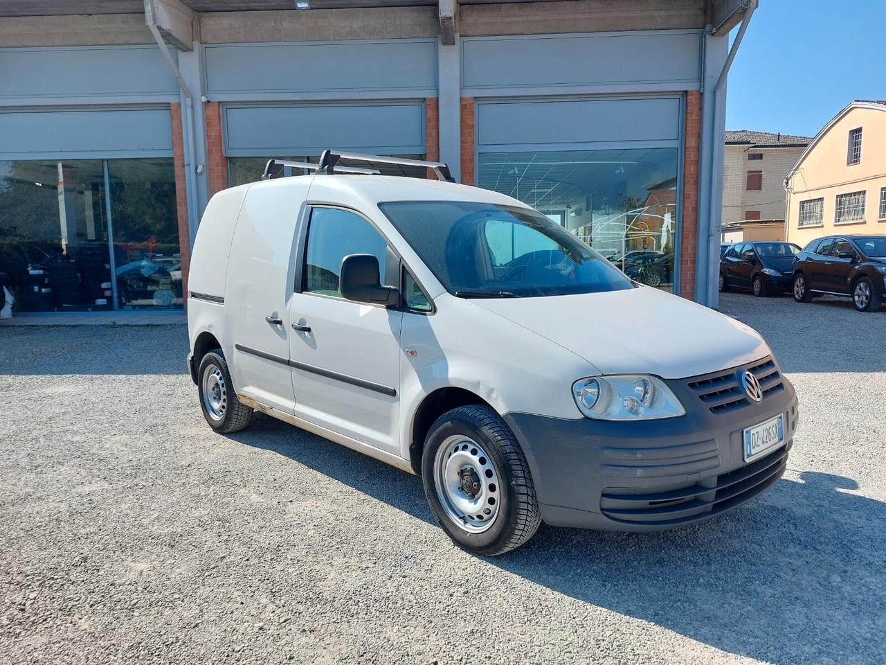 Volkswagen CADDY 177000 KM