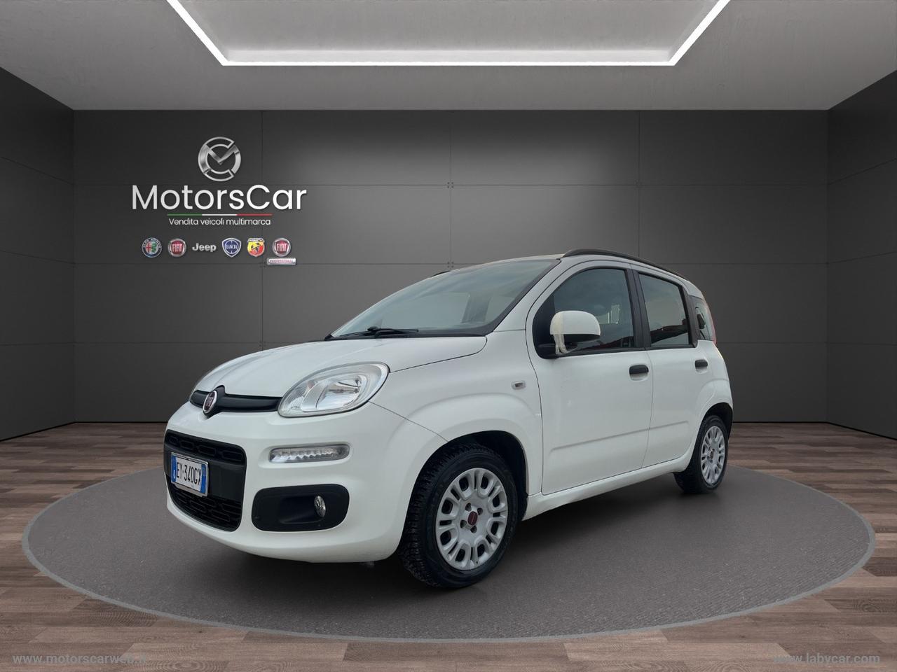 FIAT Panda 1.3 MJT S&S Easy