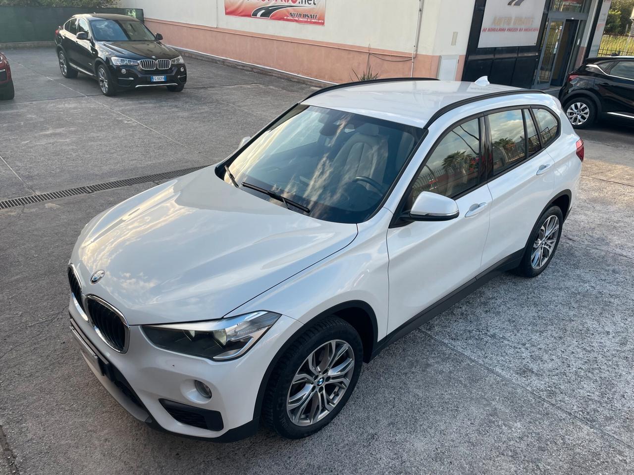 Bmw X1 sDrive18d 150cv Aut.