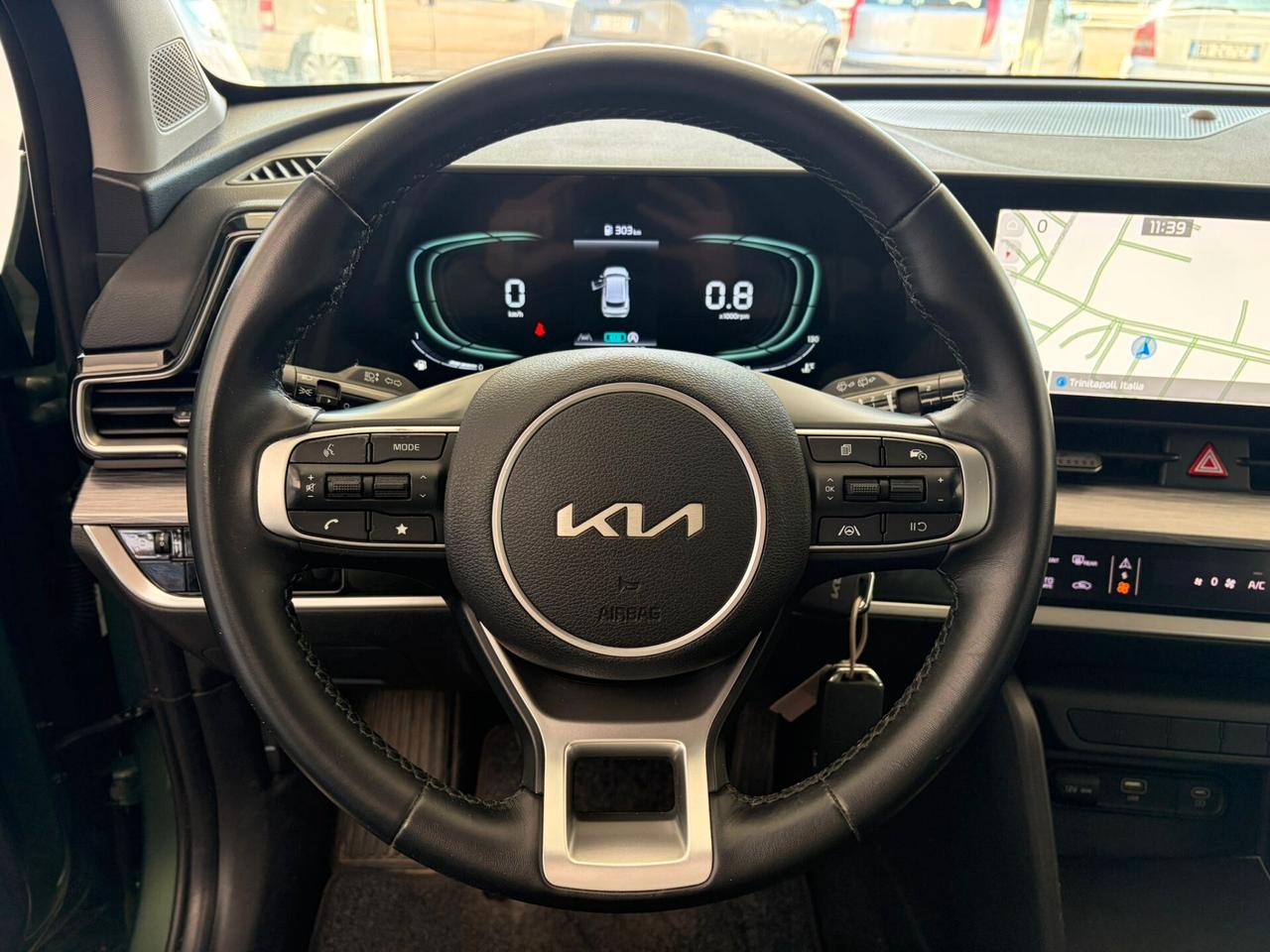 Kia Sportage 1.6 CRDi MHEV Business